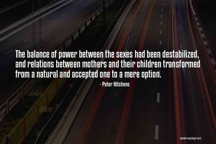 Fluctuaciones Definicion Quotes By Peter Hitchens Fluctuaciones Definicion Quotes By Peter Hitchens