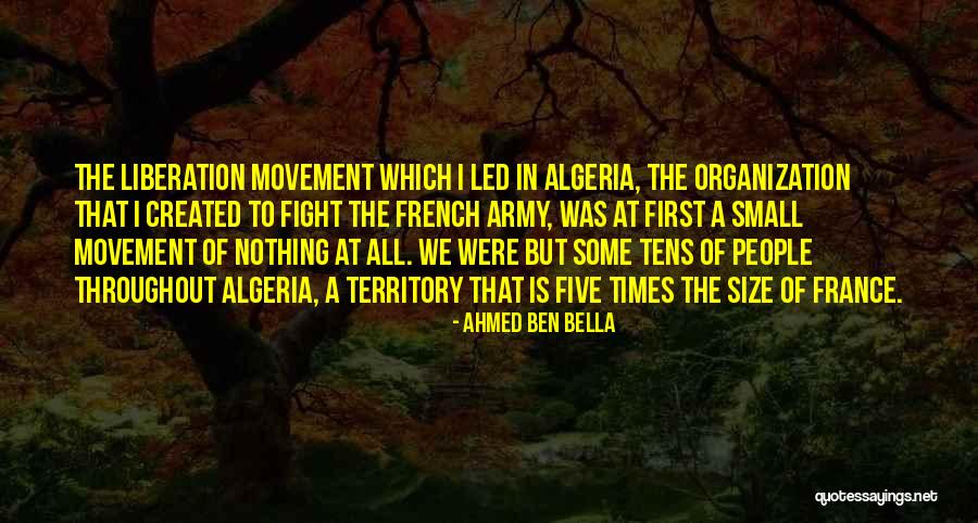 Fluctuaciones Significado Quotes By Ahmed Ben Bella Fluctuaciones Significado Quotes By Ahmed Ben Bella