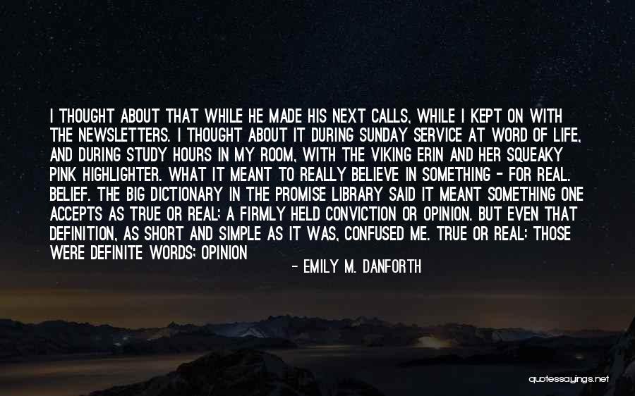 Fluctuated Dictionary Quotes By Emily M. Danforth Fluctuated Dictionary Quotes By Emily M. Danforth