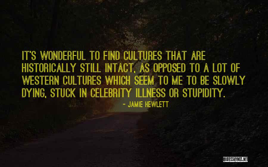 Fluctuated Slightly Quotes By Jamie Hewlett Fluctuated Slightly Quotes By Jamie Hewlett