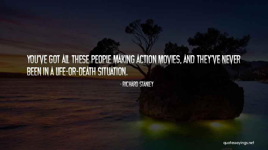 Fluctuating Love Quotes By Richard Stanley Fluctuating Love Quotes By Richard Stanley