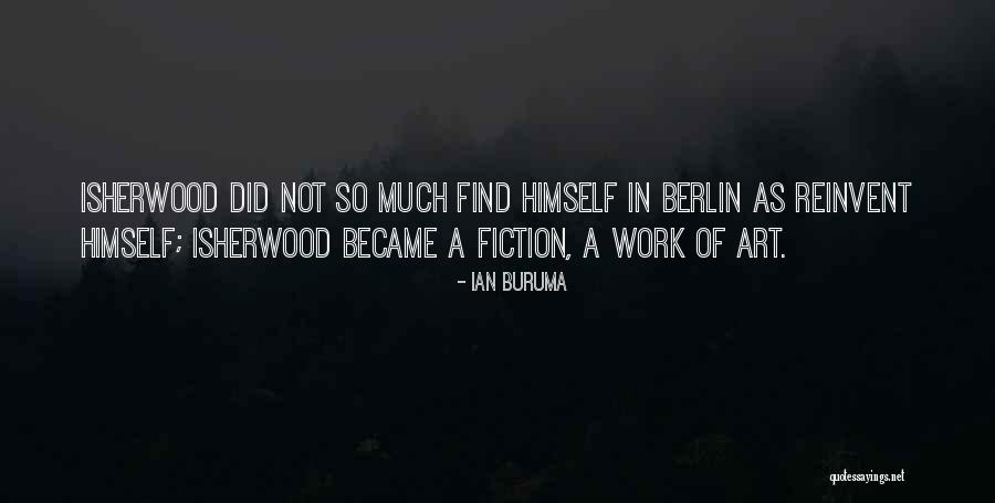 Fludd Quotes By Ian Buruma Fludd Quotes By Ian Buruma