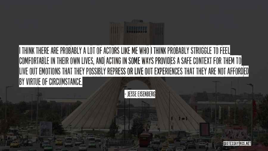 Fluellen Football Quotes By Jesse Eisenberg Fluellen Football Quotes By Jesse Eisenberg