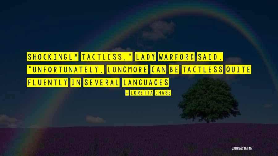 Fluently Quotes By Loretta Chase Fluently Quotes By Loretta Chase