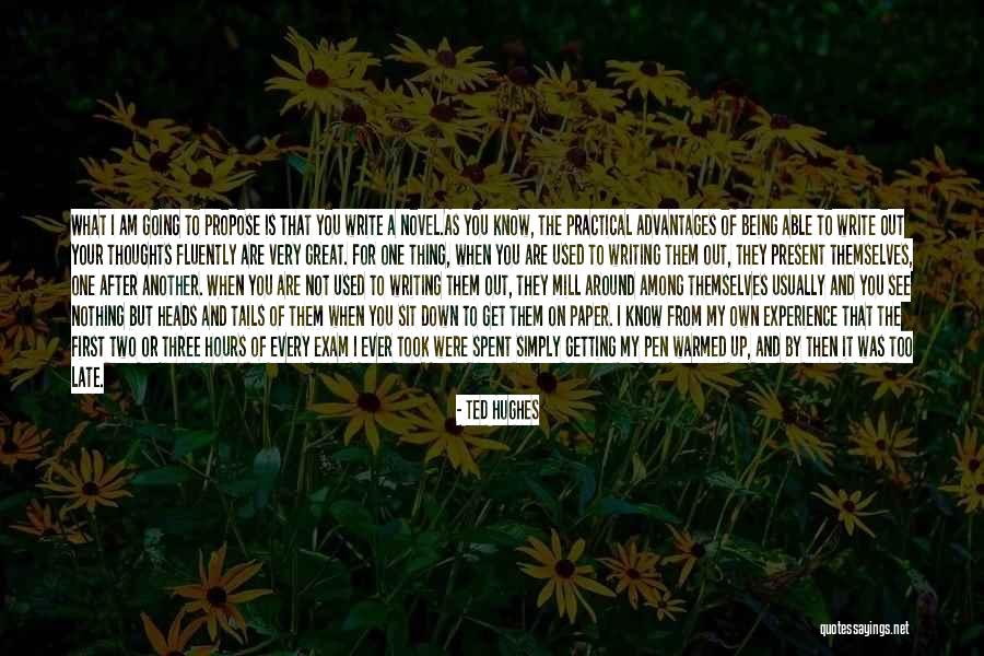 Fluently Quotes By Ted Hughes Fluently Quotes By Ted Hughes