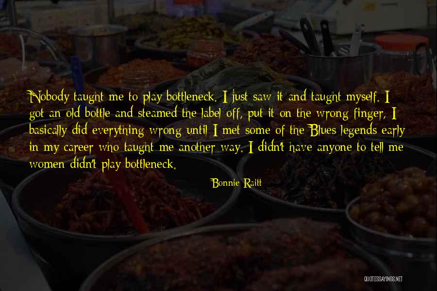 Fluetsch Quotes By Bonnie Raitt Fluetsch Quotes By Bonnie Raitt