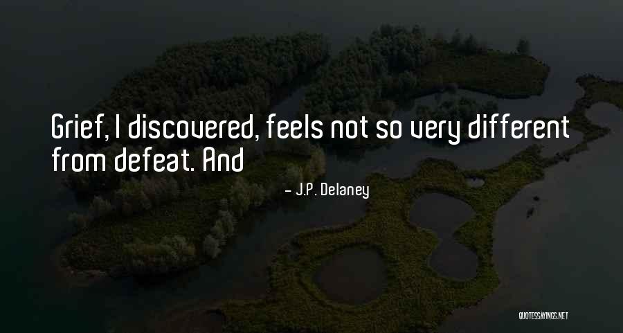 Fluffed Gauze Quotes By J.P. Delaney Fluffed Gauze Quotes By J.P. Delaney