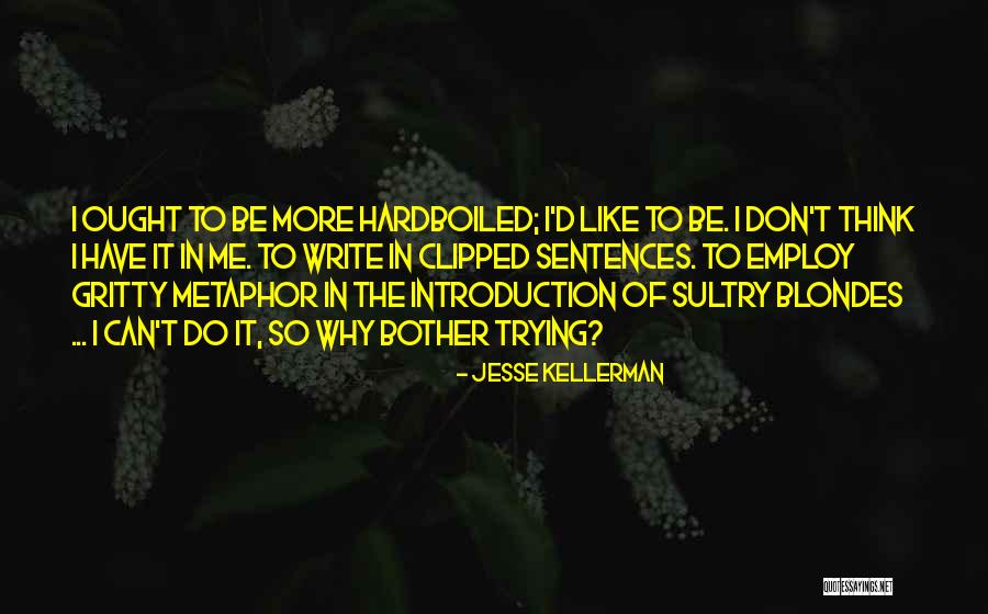 Fluffiest Scrambled Quotes By Jesse Kellerman Fluffiest Scrambled Quotes By Jesse Kellerman