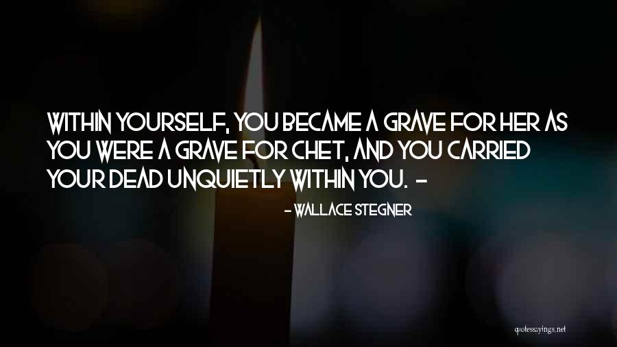 Fluffy Comedian Quotes By Wallace Stegner Fluffy Comedian Quotes By Wallace Stegner
