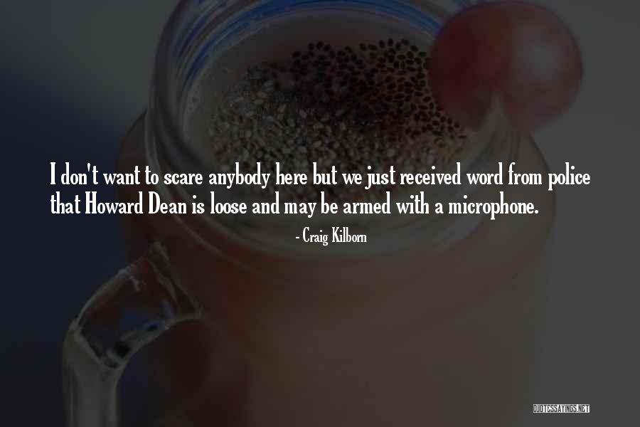 Flugalin Quotes By Craig Kilborn Flugalin Quotes By Craig Kilborn