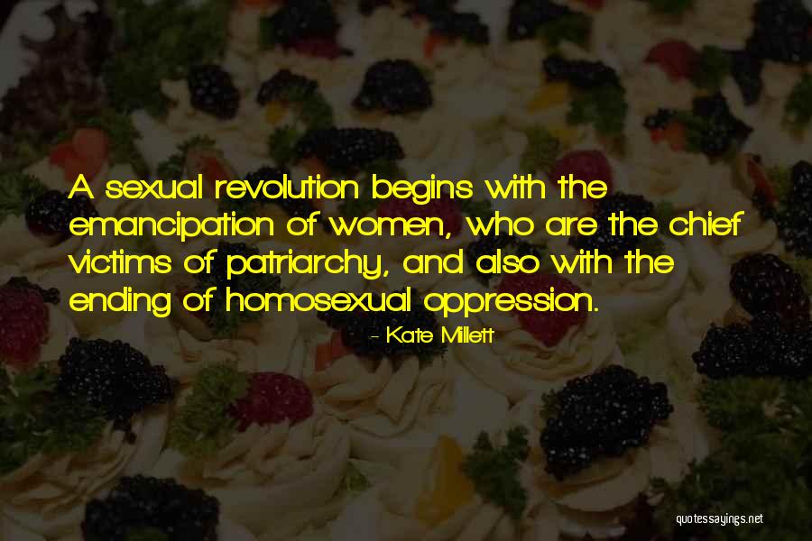 Flugalin Quotes By Kate Millett Flugalin Quotes By Kate Millett