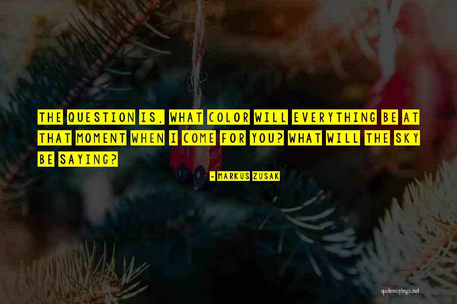 Flugan Quotes By Markus Zusak Flugan Quotes By Markus Zusak