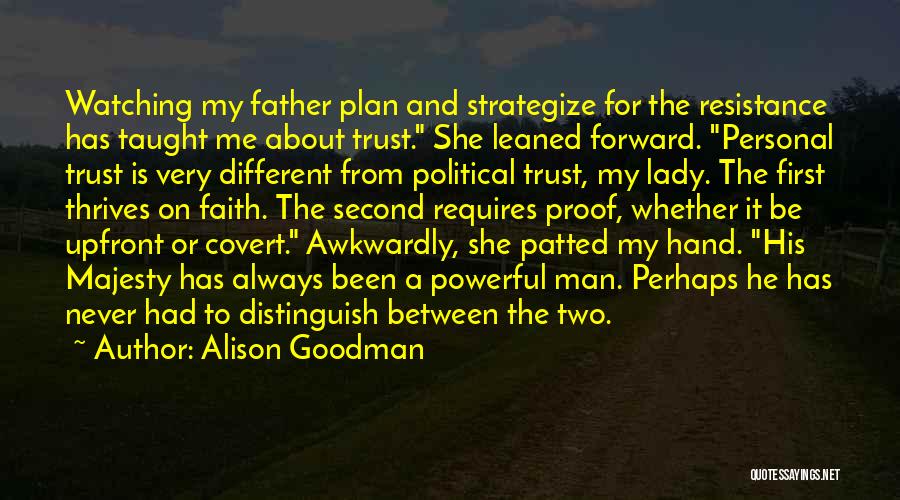 Flugarod Quotes By Alison Goodman