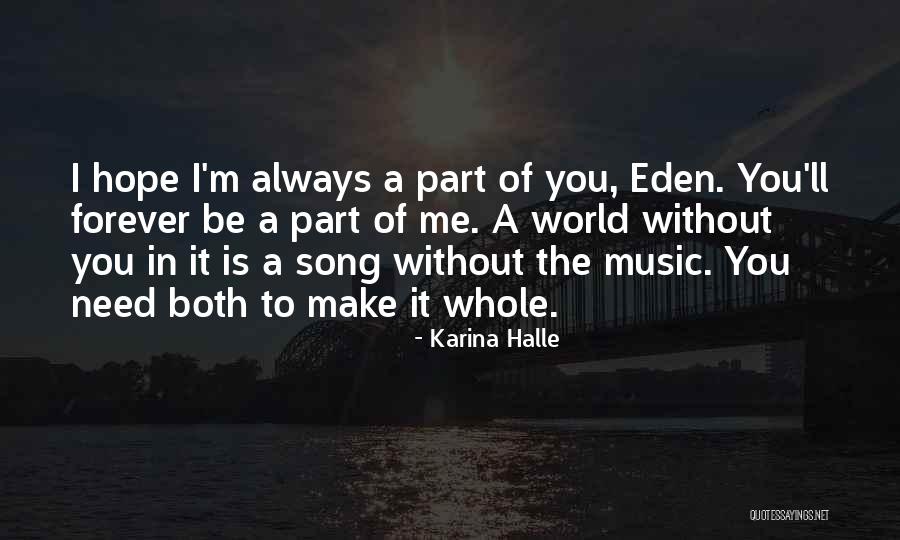 Flugel Re Quotes By Karina Halle Flugel Re Quotes By Karina Halle