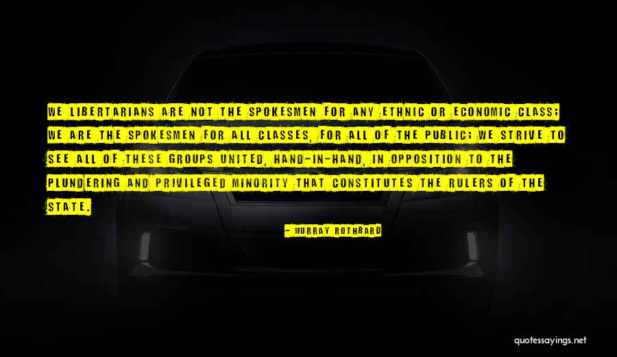 Flugestone Quotes By Murray Rothbard Flugestone Quotes By Murray Rothbard