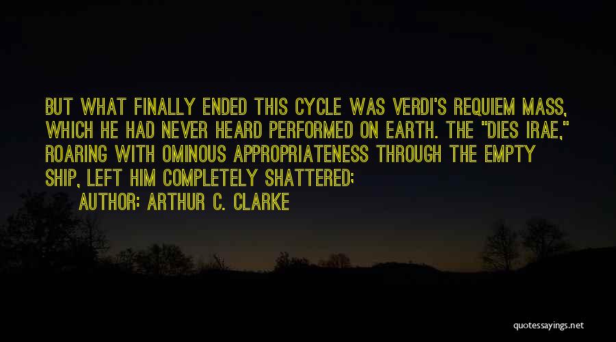 Flugger Quotes By Arthur C. Clarke