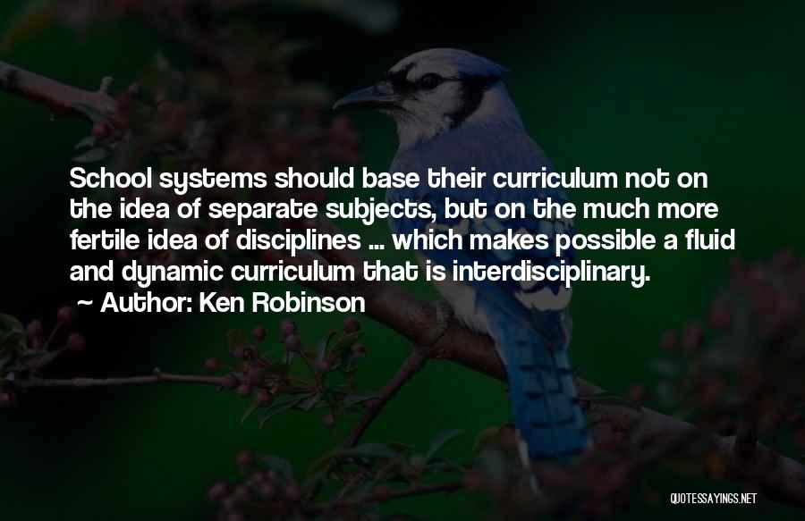 Fluid Quotes By Ken Robinson