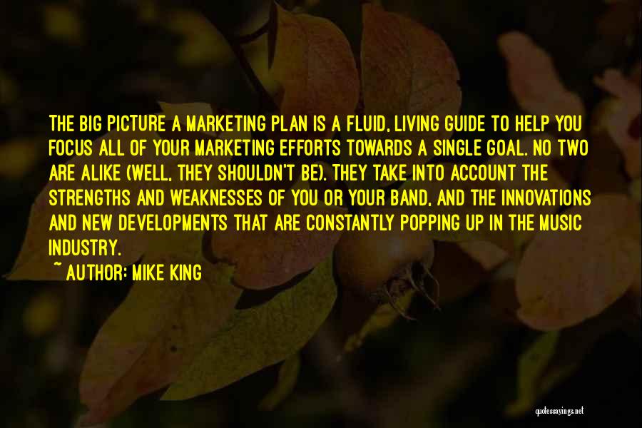 Fluid Quotes By Mike King