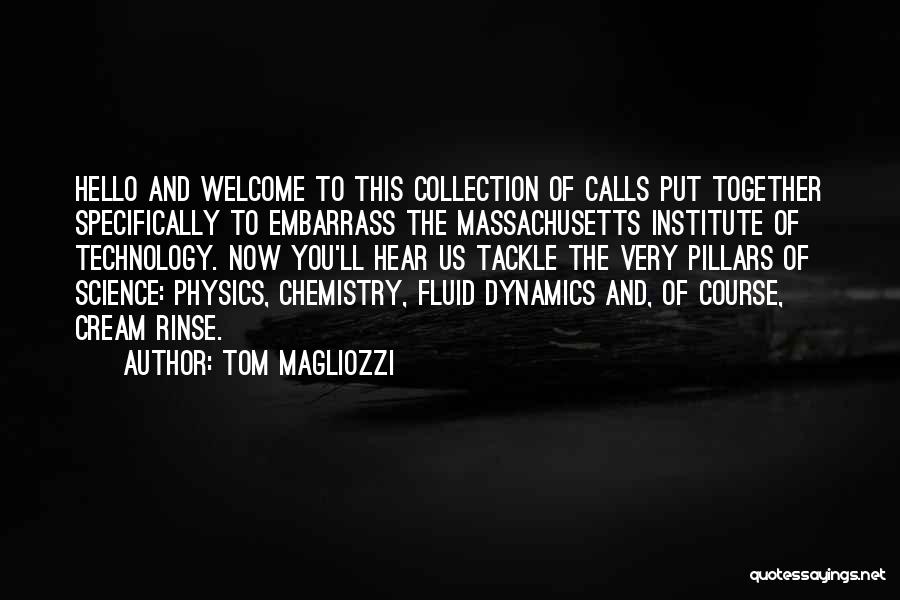 Fluid Quotes By Tom Magliozzi