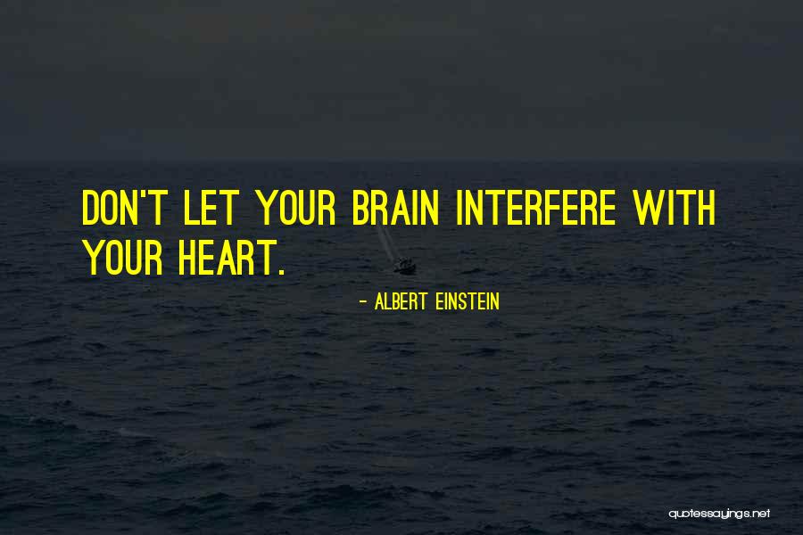 Fluidity Of Thought Quotes By Albert Einstein