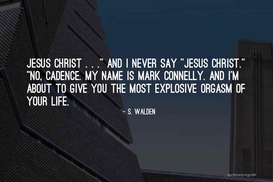 Fluidity Of Thought Quotes By S. Walden Fluidity Of Thought Quotes By S. Walden