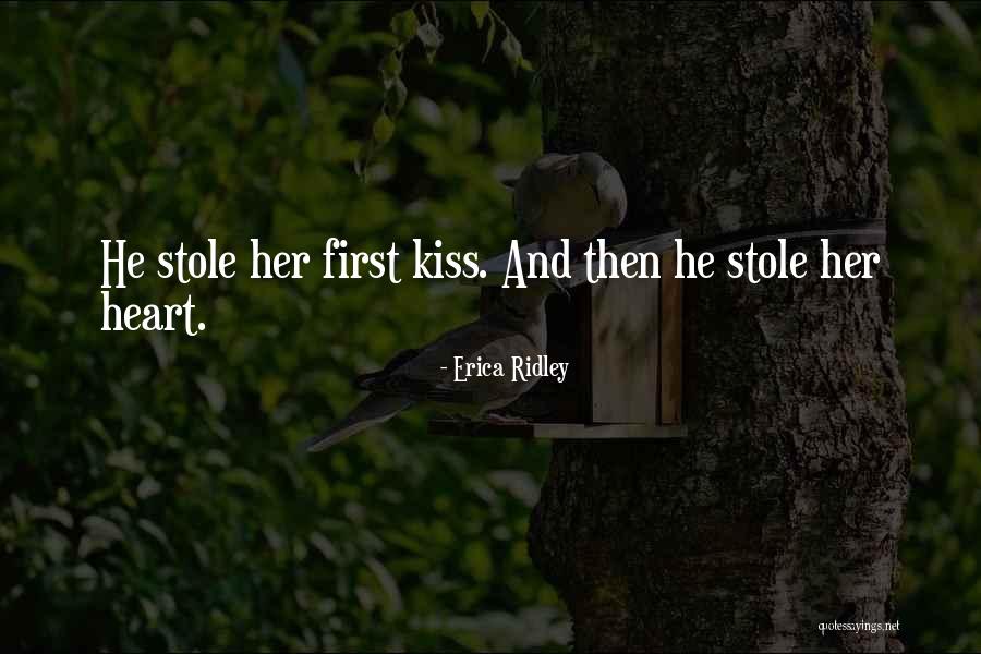 Fluidly Define Quotes By Erica Ridley