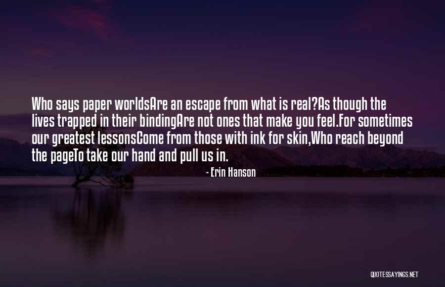 Fluidly Thesaurus Quotes By Erin Hanson Fluidly Thesaurus Quotes By Erin Hanson