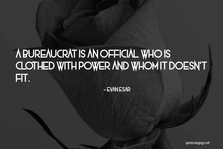 Fluisteren Engels Quotes By Evan Esar Fluisteren Engels Quotes By Evan Esar