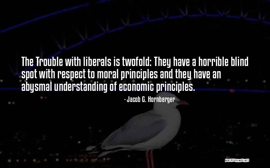 Fluke 117 Quotes By Jacob G. Hornberger Fluke 117 Quotes By Jacob G. Hornberger