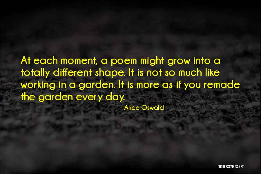 Fluke Meters Quotes By Alice Oswald Fluke Meters Quotes By Alice Oswald