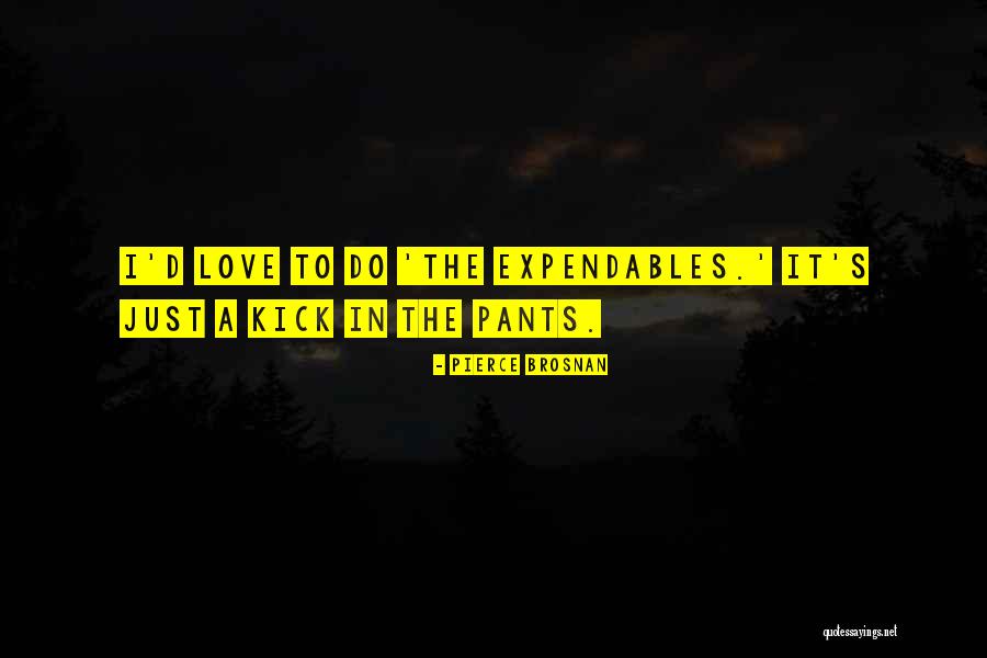 Fluked Yachtsman Quotes By Pierce Brosnan Fluked Yachtsman Quotes By Pierce Brosnan