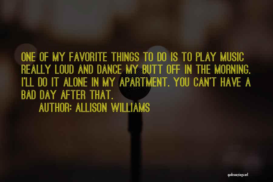 Flukemanx Quotes By Allison Williams