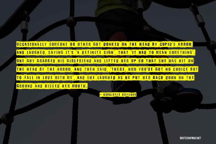 Flukey Stokes Quotes By Gabrielle Williams Flukey Stokes Quotes By Gabrielle Williams