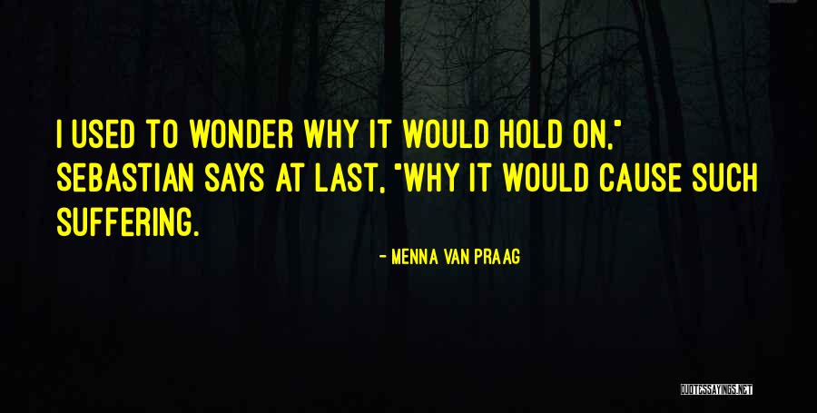 Flukey Stokes Quotes By Menna Van Praag Flukey Stokes Quotes By Menna Van Praag