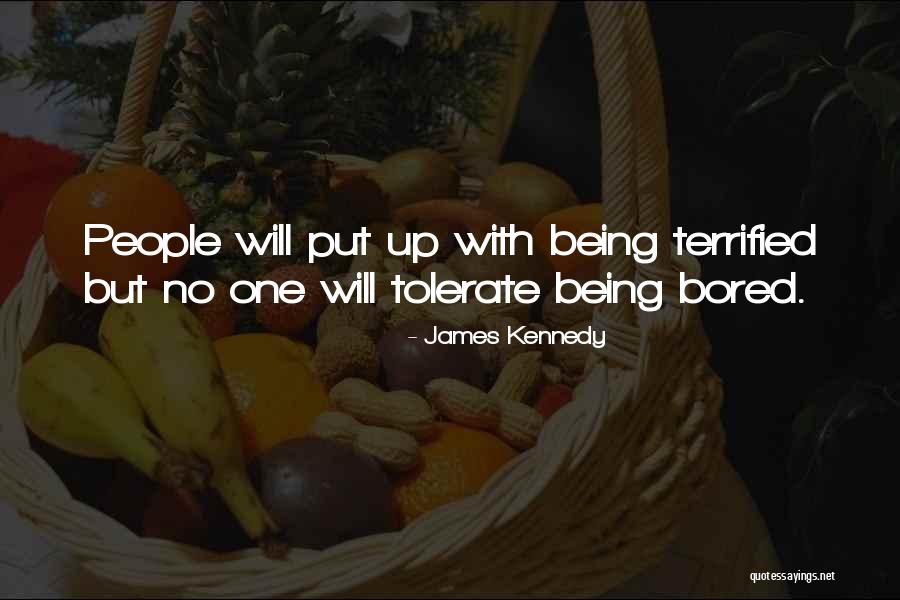 Fluky La Quotes By James Kennedy Fluky La Quotes By James Kennedy