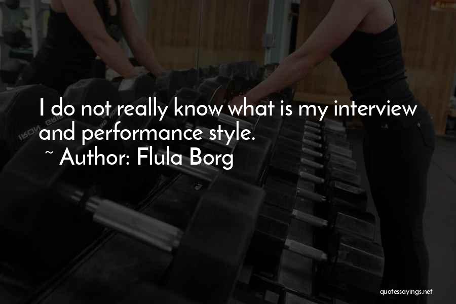 Flula Borg Quotes 448748