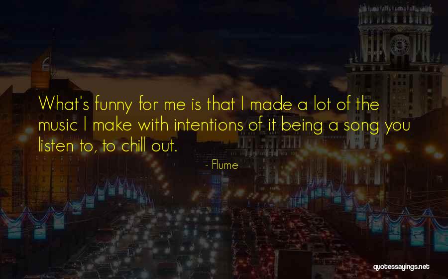 Flume Quotes 1562282