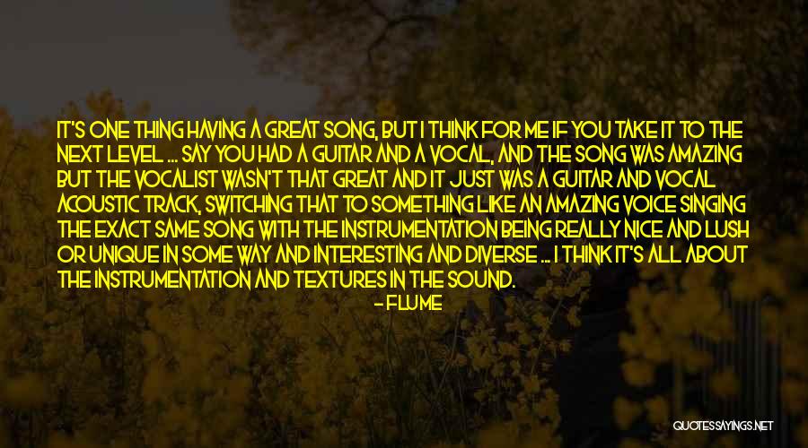 Flume Quotes 546030 Flume Quotes 546030