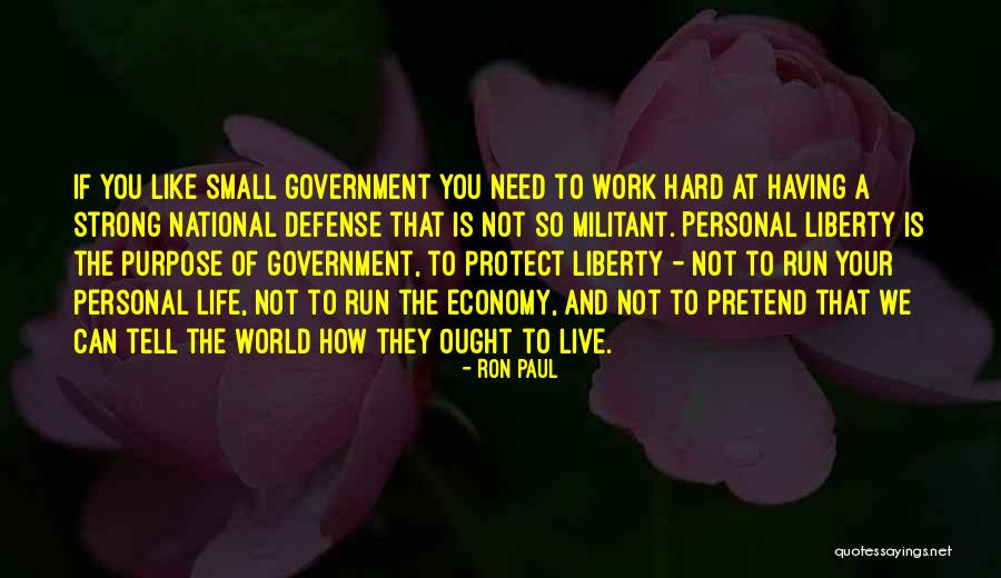 Flumerfelt Park Quotes By Ron Paul Flumerfelt Park Quotes By Ron Paul