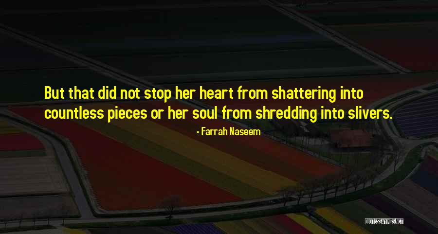 Flumes Of Glitter Quotes By Farrah Naseem Flumes Of Glitter Quotes By Farrah Naseem