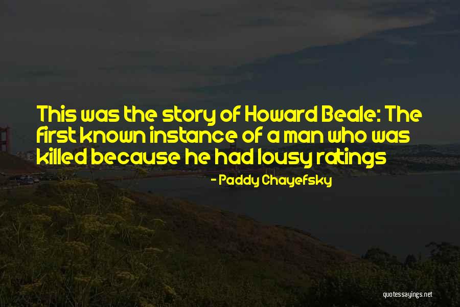 Flumist Nasal Spray Quotes By Paddy Chayefsky Flumist Nasal Spray Quotes By Paddy Chayefsky
