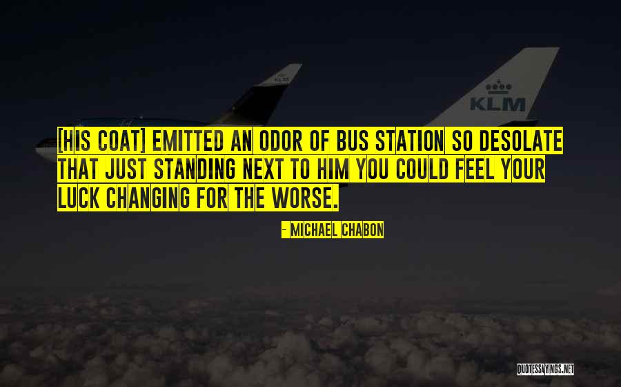 Flunk Quotes By Michael Chabon Flunk Quotes By Michael Chabon