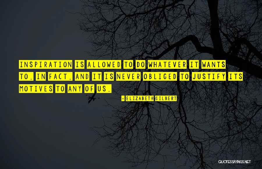 Flunkies Responses Quotes By Elizabeth Gilbert Flunkies Responses Quotes By Elizabeth Gilbert
