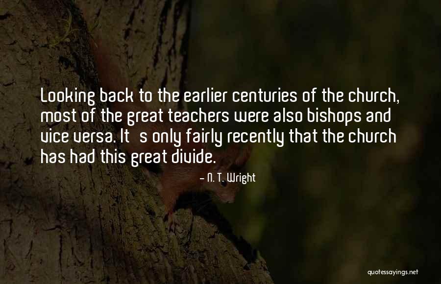 Flunking Out Of College Quotes By N. T. Wright Flunking Out Of College Quotes By N. T. Wright