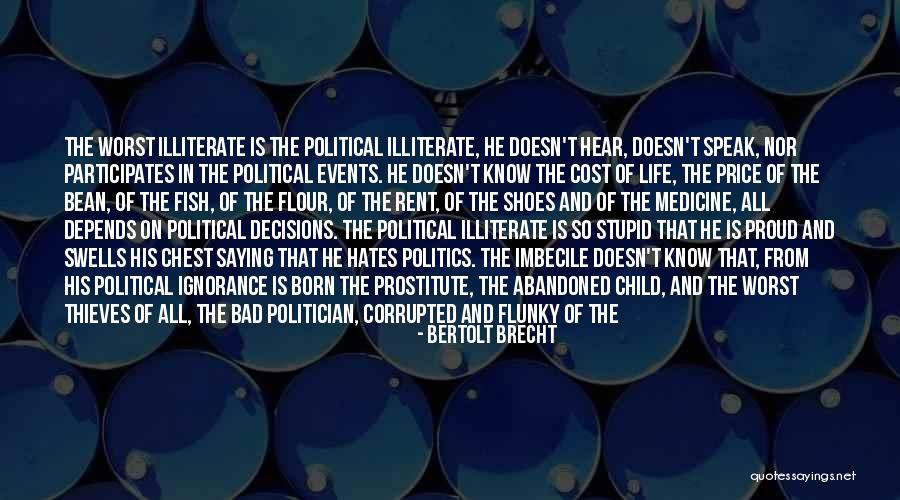 Flunky Quotes By Bertolt Brecht Flunky Quotes By Bertolt Brecht