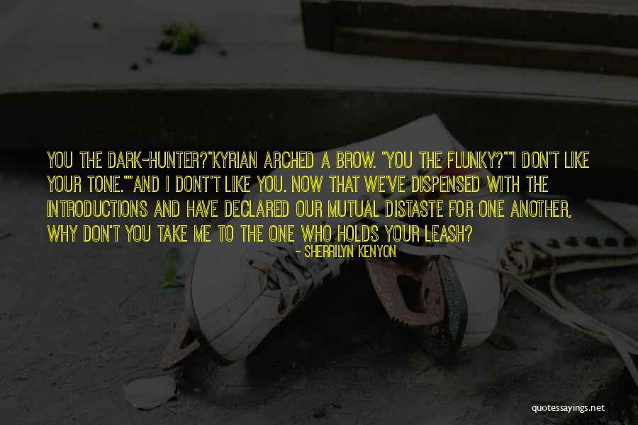 Flunky Quotes By Sherrilyn Kenyon Flunky Quotes By Sherrilyn Kenyon