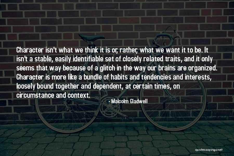 Flunky Thundermans Quotes By Malcolm Gladwell Flunky Thundermans Quotes By Malcolm Gladwell