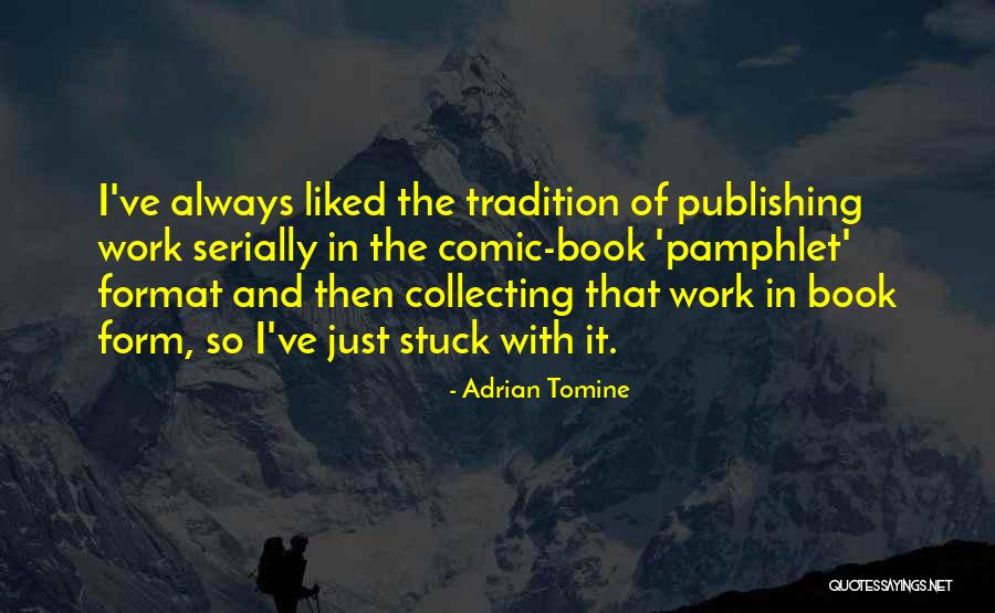 Fluorenone Quotes By Adrian Tomine Fluorenone Quotes By Adrian Tomine