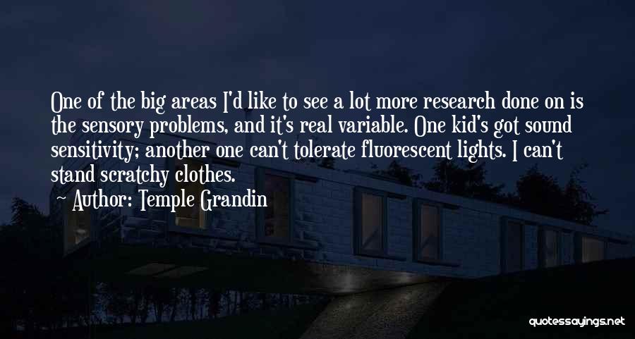 Fluorescent Quotes By Temple Grandin