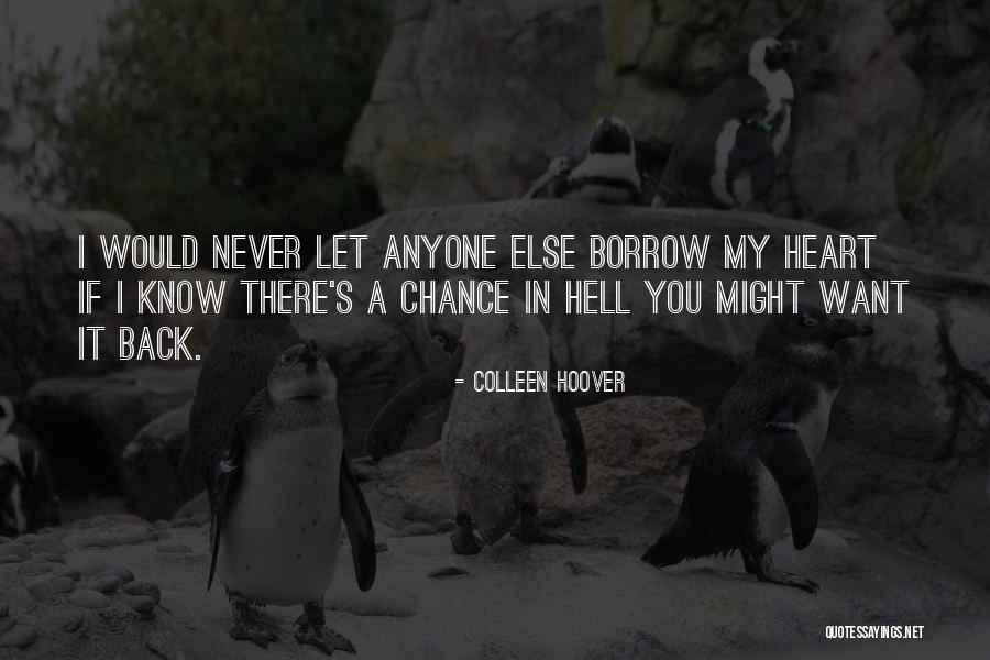Fluorescents Band Quotes By Colleen Hoover Fluorescents Band Quotes By Colleen Hoover